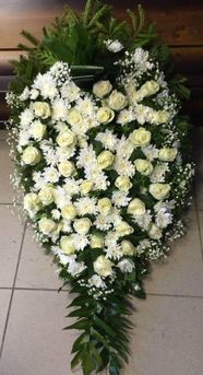 Tраурная флористика