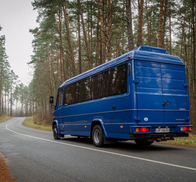 Transporta nodrošināšana pavadītājiem