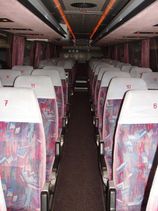 Transporta nodrošināšana pavadītājiem