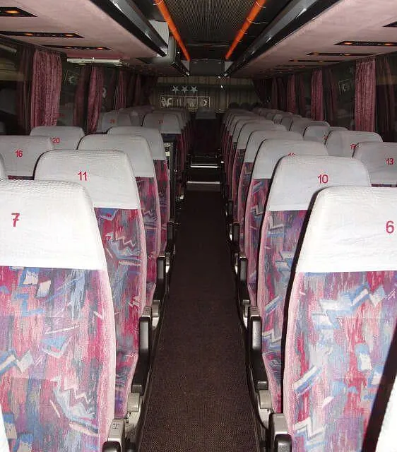 Transporta nodrošināšana pavadītājiem