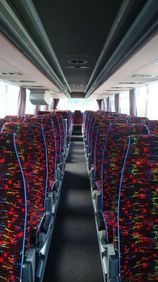 Transporta nodrošināšana pavadītājiem