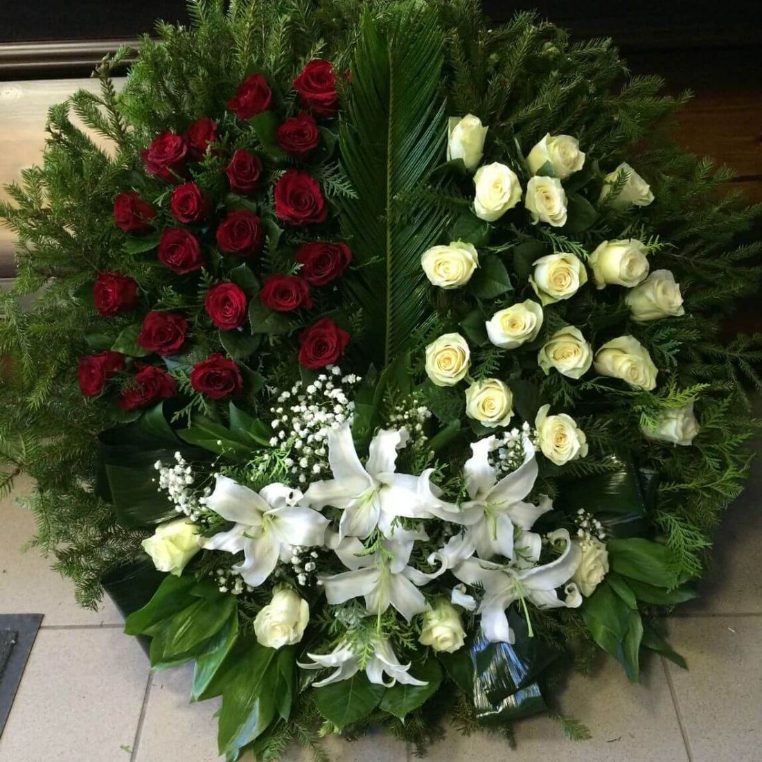 Sēru floristika