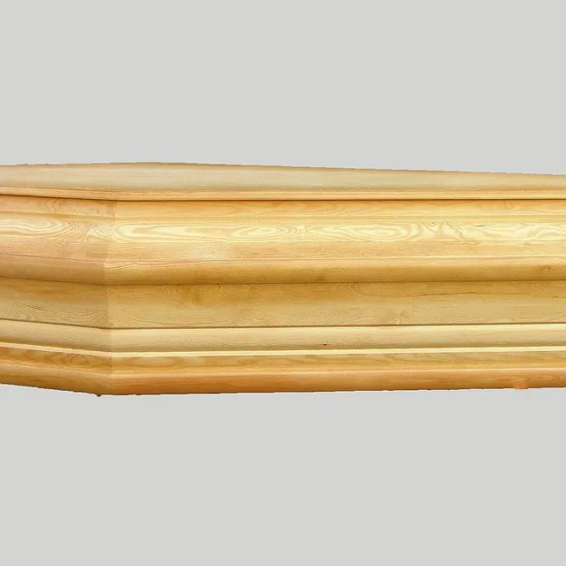 Koka zārki