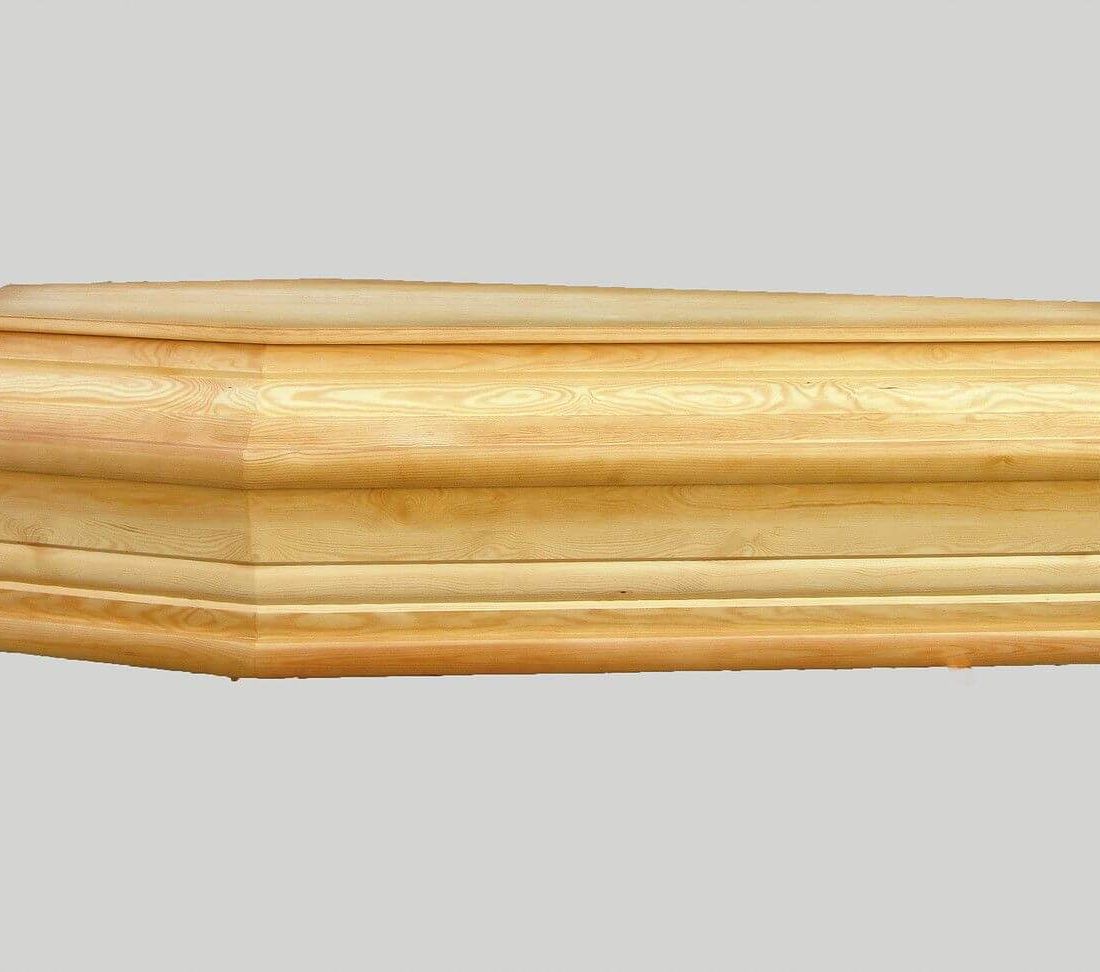 Koka zārki