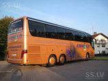 Transporta nodrošināšana pavadītājiem