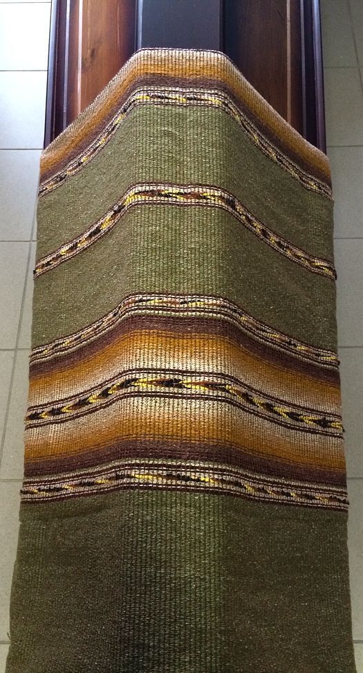 Tautiskās segas