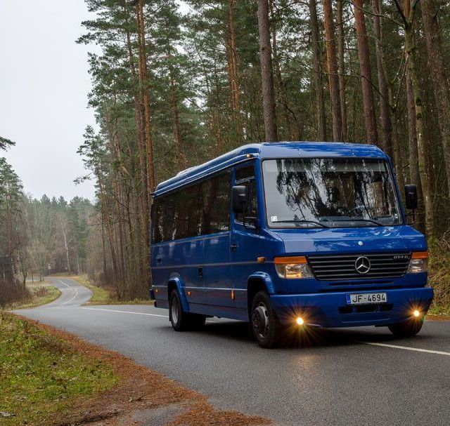 Transporta nodrošināšana pavadītājiem