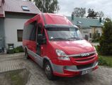 Transporta nodrošināšana pavadītājiem